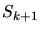 $ S_{k+1}$